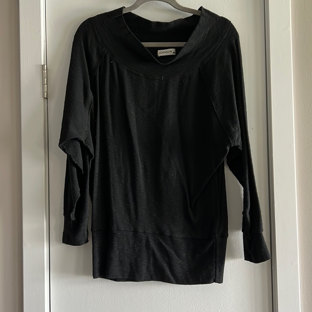 Black Sweater